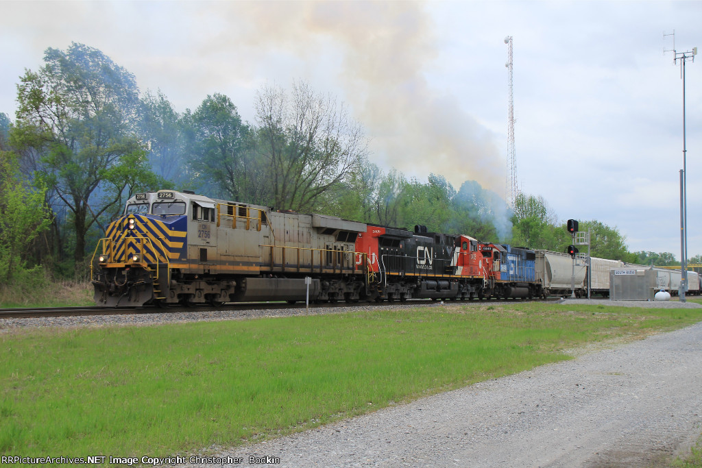 CN 2756